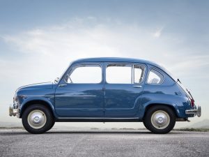 Zanimljivost dana: „Fića“ je imao i konfiguraciju sa četvoro vrata