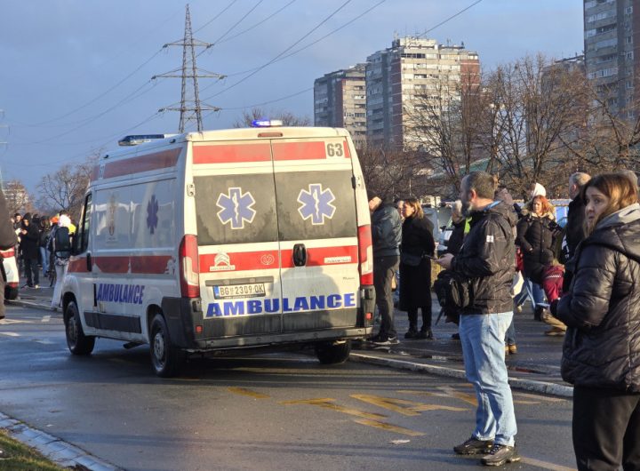 Stravičan napad u Obrenovcu: Stariji muškarac davio studentkinju iz Loznice koja pešači do Beograda