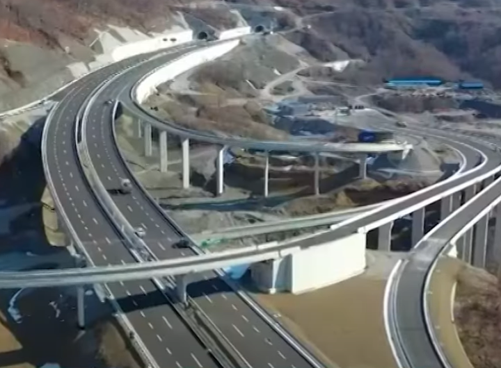 Puštanje druge dionice auto-puta od Mateševa do Andrijevice očekujemo 2030. godine