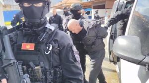 Pogledajte izručenje Alije Balijagića Crnoj Gori VIDEO