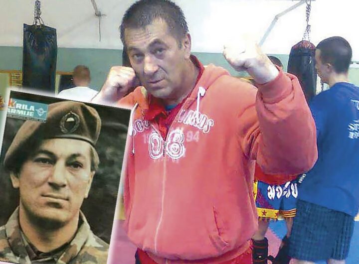 Ko je Hasan Omerović, odlikovani veteran 63. padobranske brigade koji na protestu brani studente: Preživeo pad sa 2.650 metara, državi dao sve a danas nema ni penziju ni zdravstvenu knjižicu