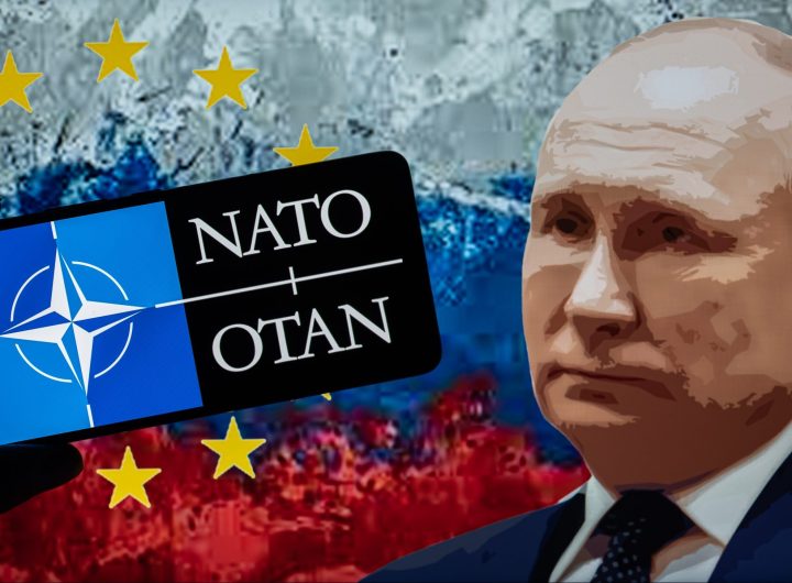 NATO je Putinu samo izgovor: Ovo je njegov pravi cilj u ratu u Ukrajini
