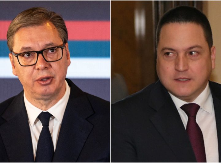 Ružić: Nedopustivo je da Vučić prekida Dačića, vidi se da je žandarma udario kolega policajac, ovo u Pionirskom parku je kao rijaliti