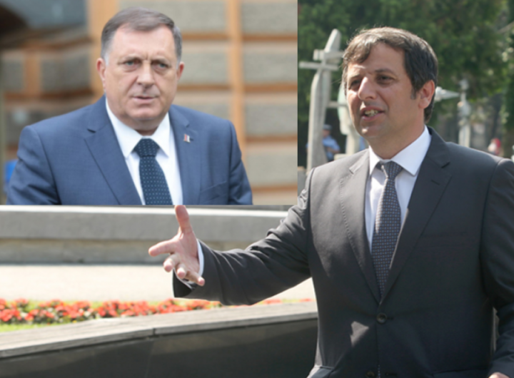 Nebojša Vukanović spreman da sjedne u ministarsku fotelju: Otkrio kome će prvo “pokucati na vrata”